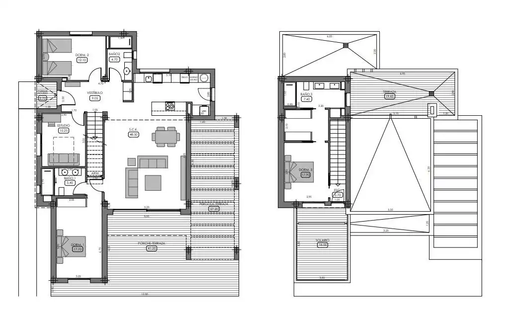 Chalet con terraza en venta en Algorfa, imagen 13