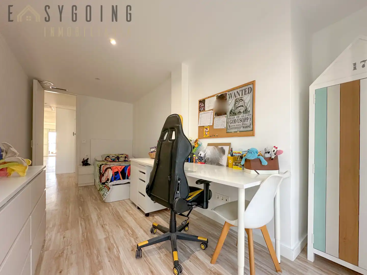 Habitación de Ático en venta en Elche / Elx con Aire acondicionado, Terraza y Amueblado