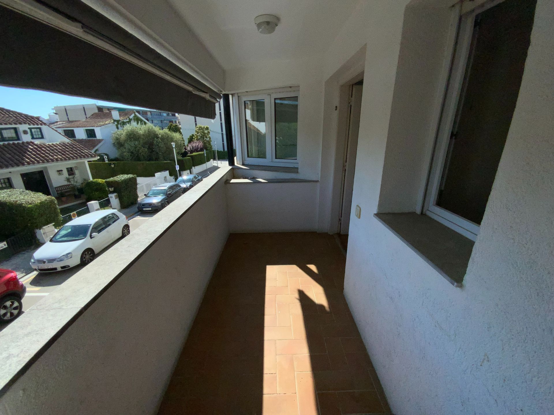 Balcony of Single-family semi-detached for sale in Sant Andreu de Llavaneres