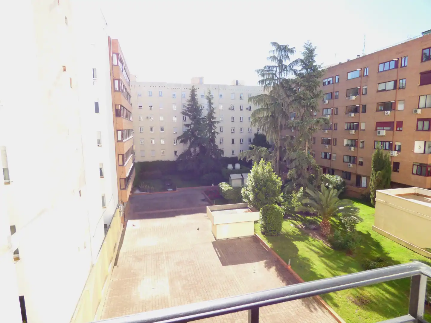 Flat for rent in Madrid - Avenida de Menéndez Pelayo, Ibiza de Madrid