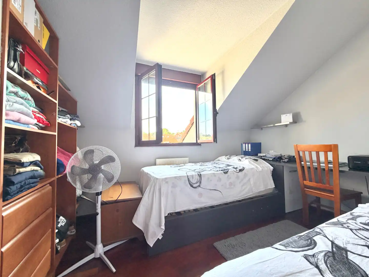 Wohnung mit Terrasse zum Verkauf in Barrio la Sierra, imagen 11