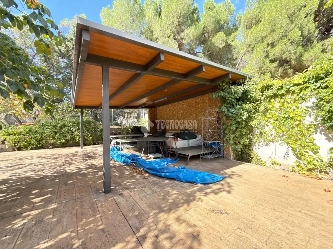 Terrace of Detached homes for sale in Galapagar  with Heating, Private garden and Terrace