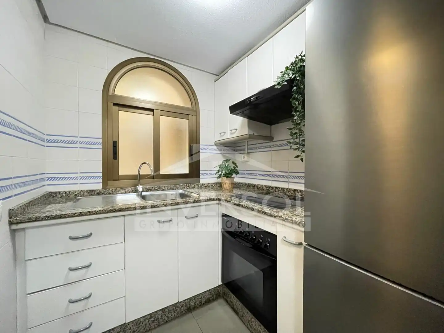 Kitchen of Flat for sale in El Ejido  with Air Conditioner, Heating and Terrace