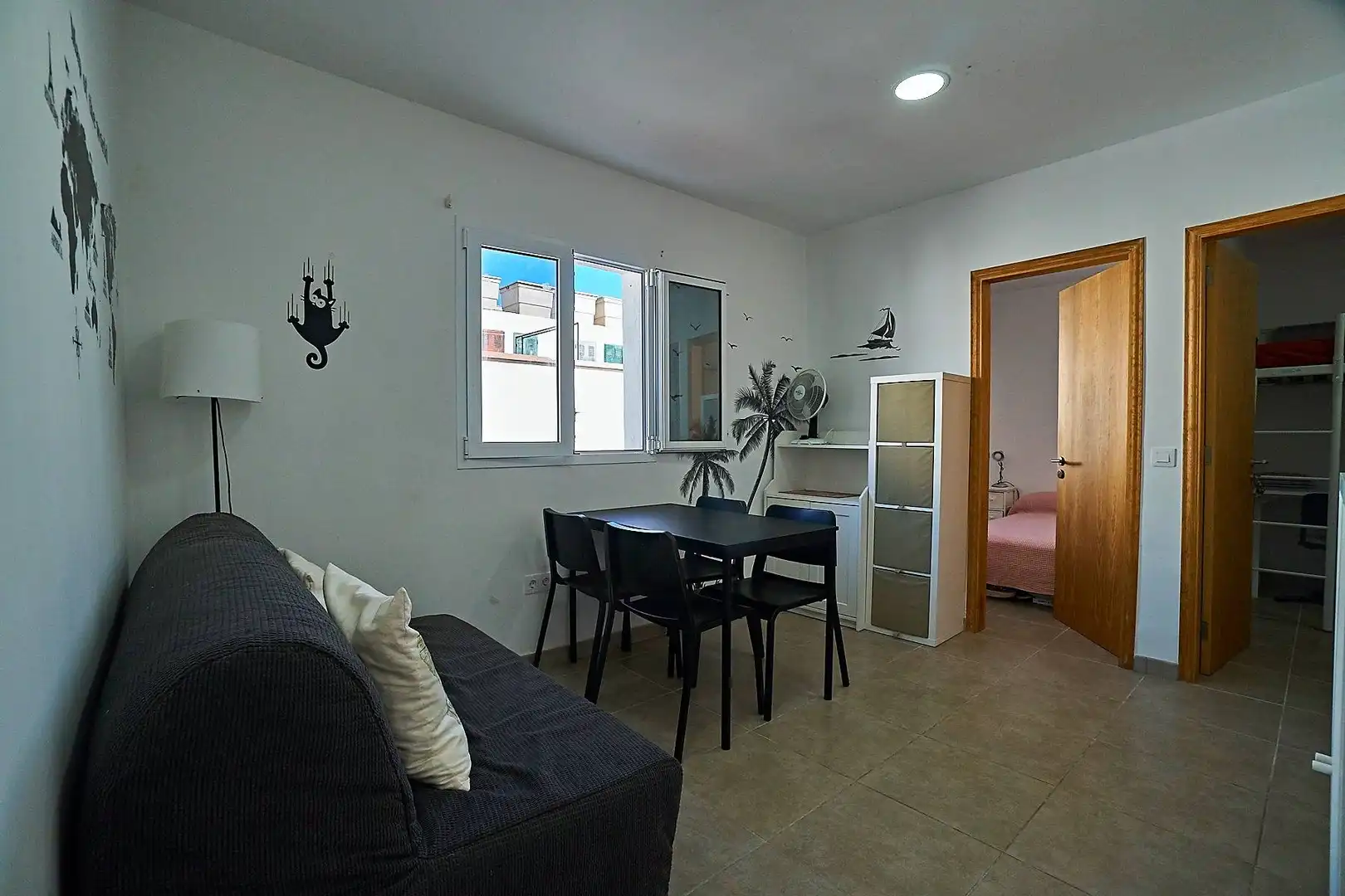 Sala d'estar de Pis en venda en Las Palmas de Gran Canaria