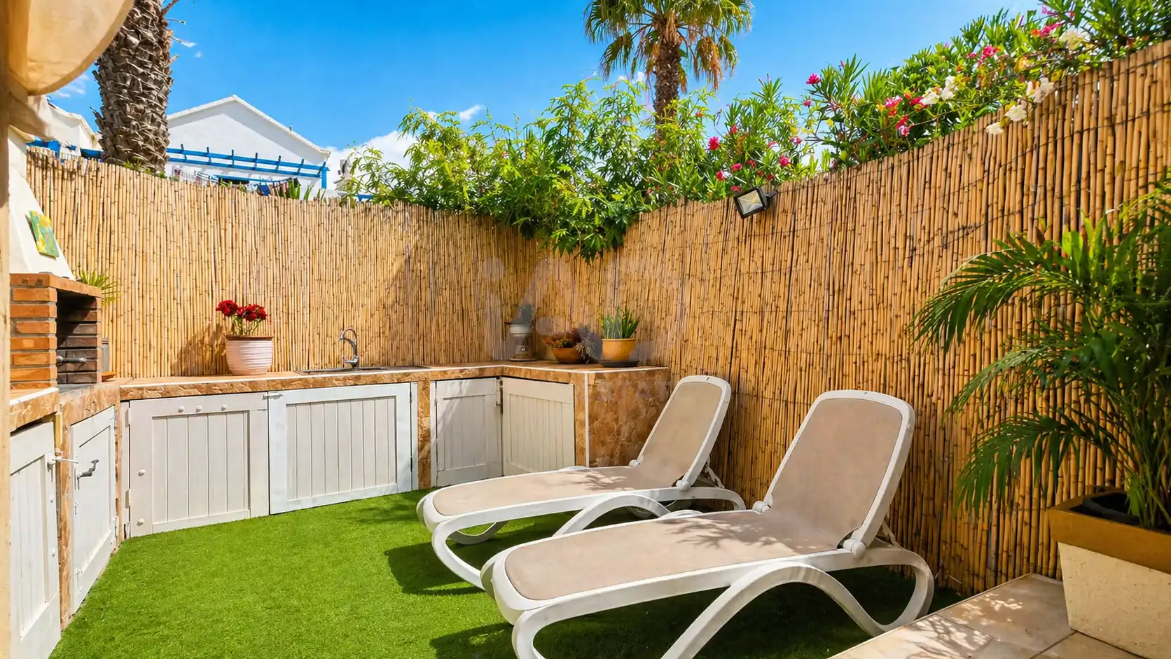 Terraza de Piso en venta en Yaiza con Terraza
