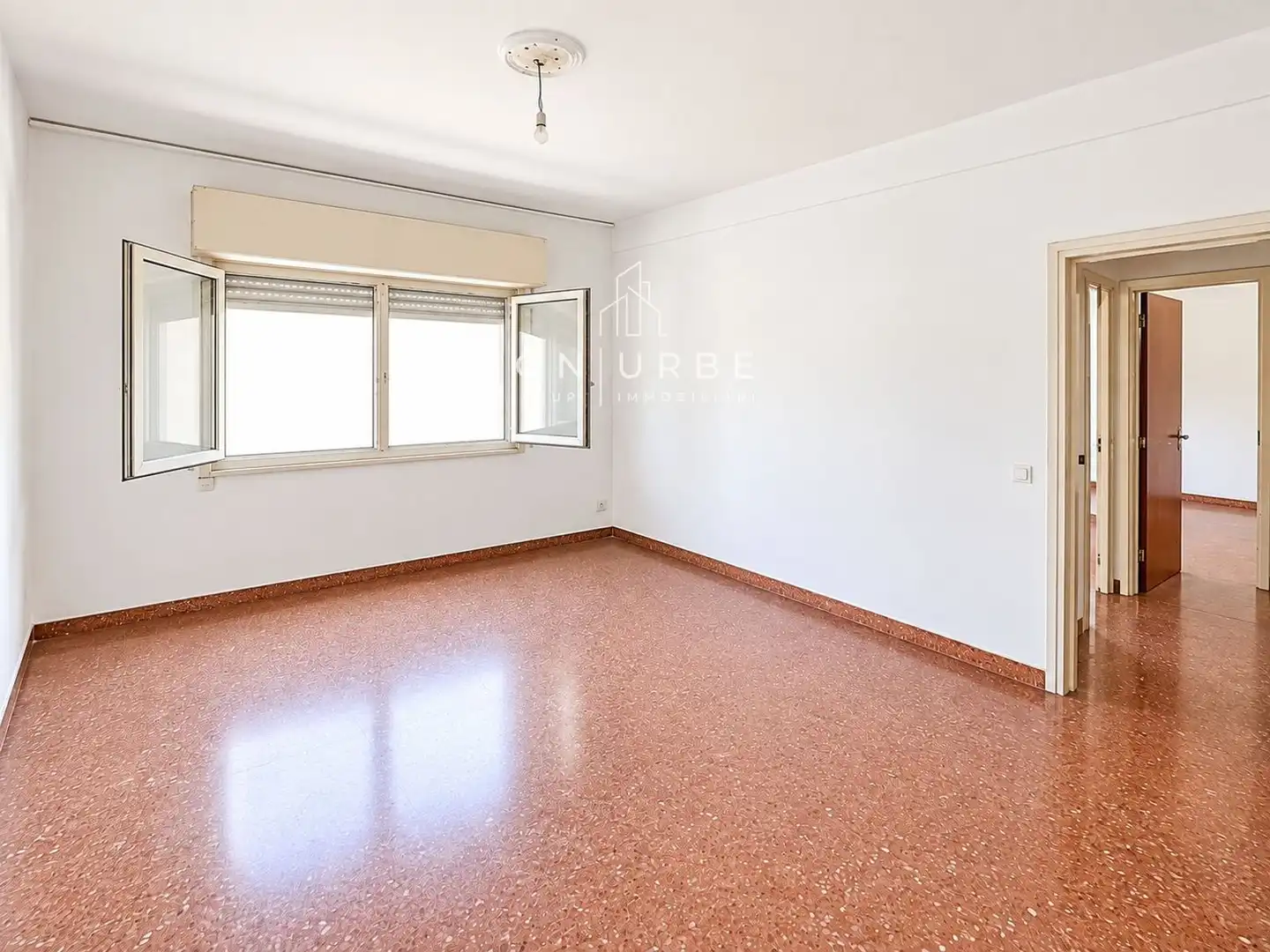 Bedroom of Flat for sale in Barcelona  with Heating, Terrace and Balcony