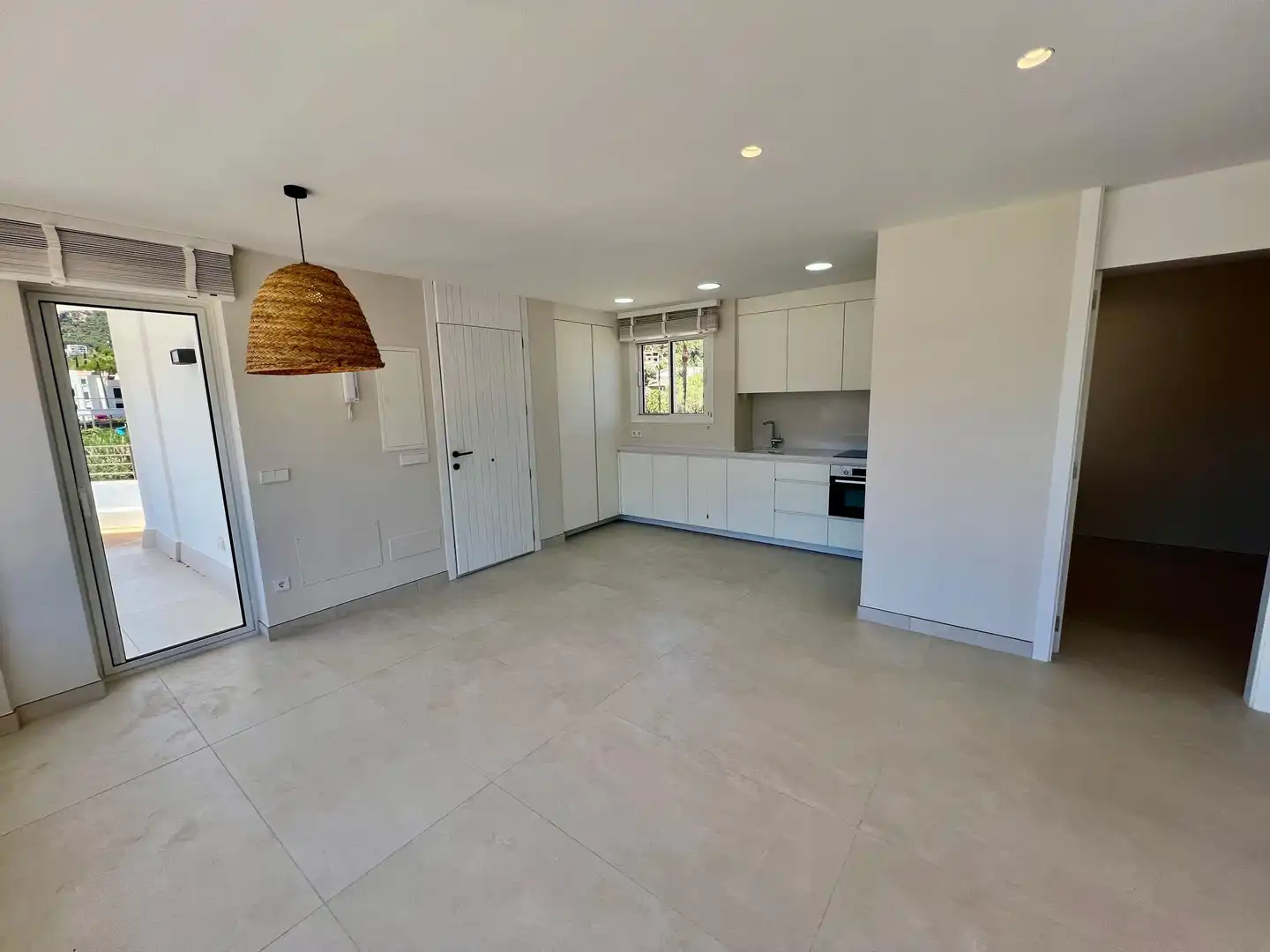 Kitchen of Flat for sale in Andratx  with Terrace and Balcony