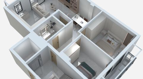 Foto 2 de Piso en venta en Can Sant Joan, Barcelona