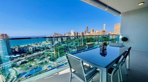 Magnifico apartamento con vistas al mar