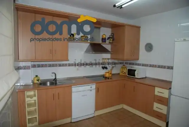 Kitchen of Detached homes for sale in Níjar  with Air Conditioner, Terrace and Community pool