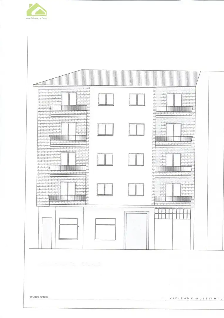 Residencial en venda a Casco Antiguo, imagen 7