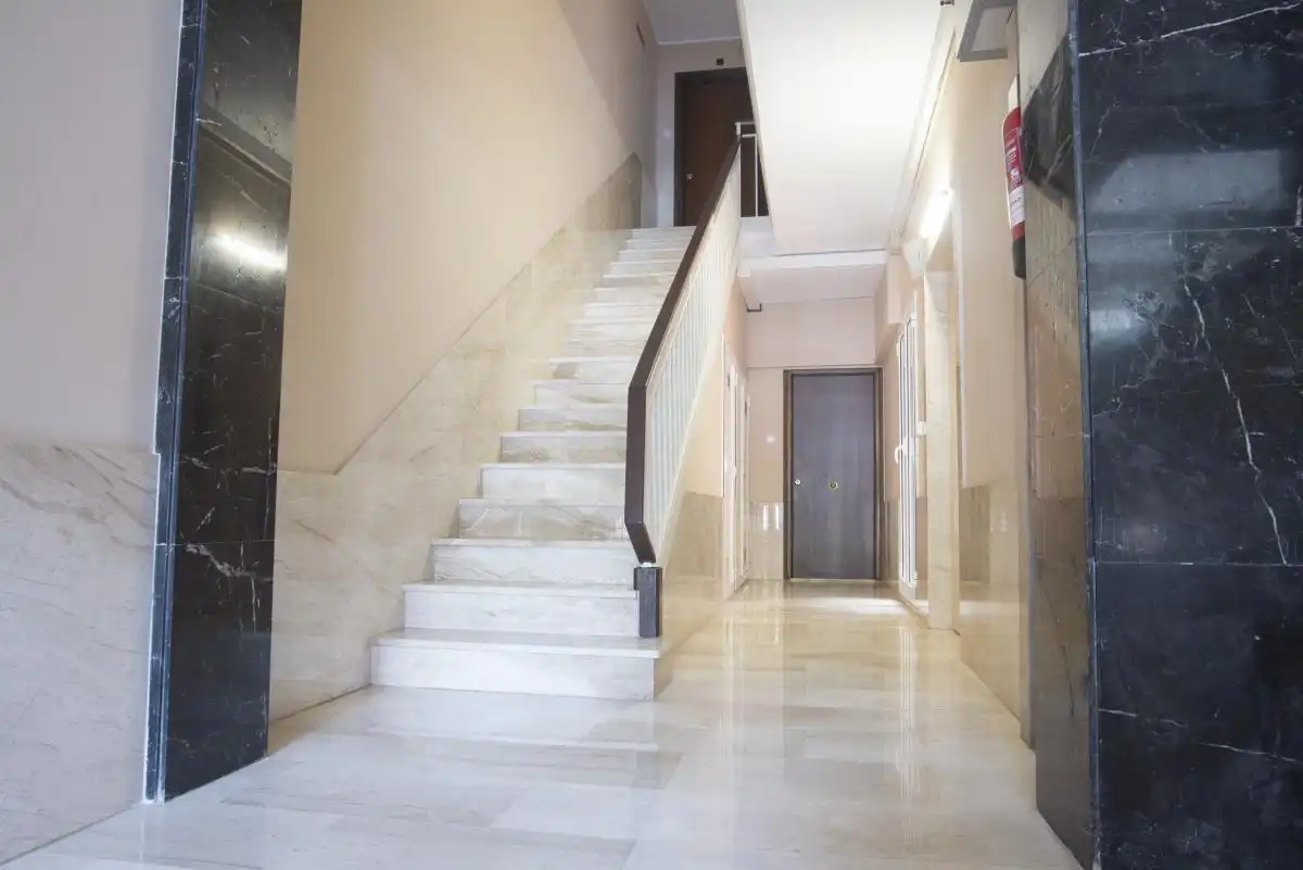 Apartamento para compartir en Barcelona con Aire acondicionado, Calefacción y Amueblado
