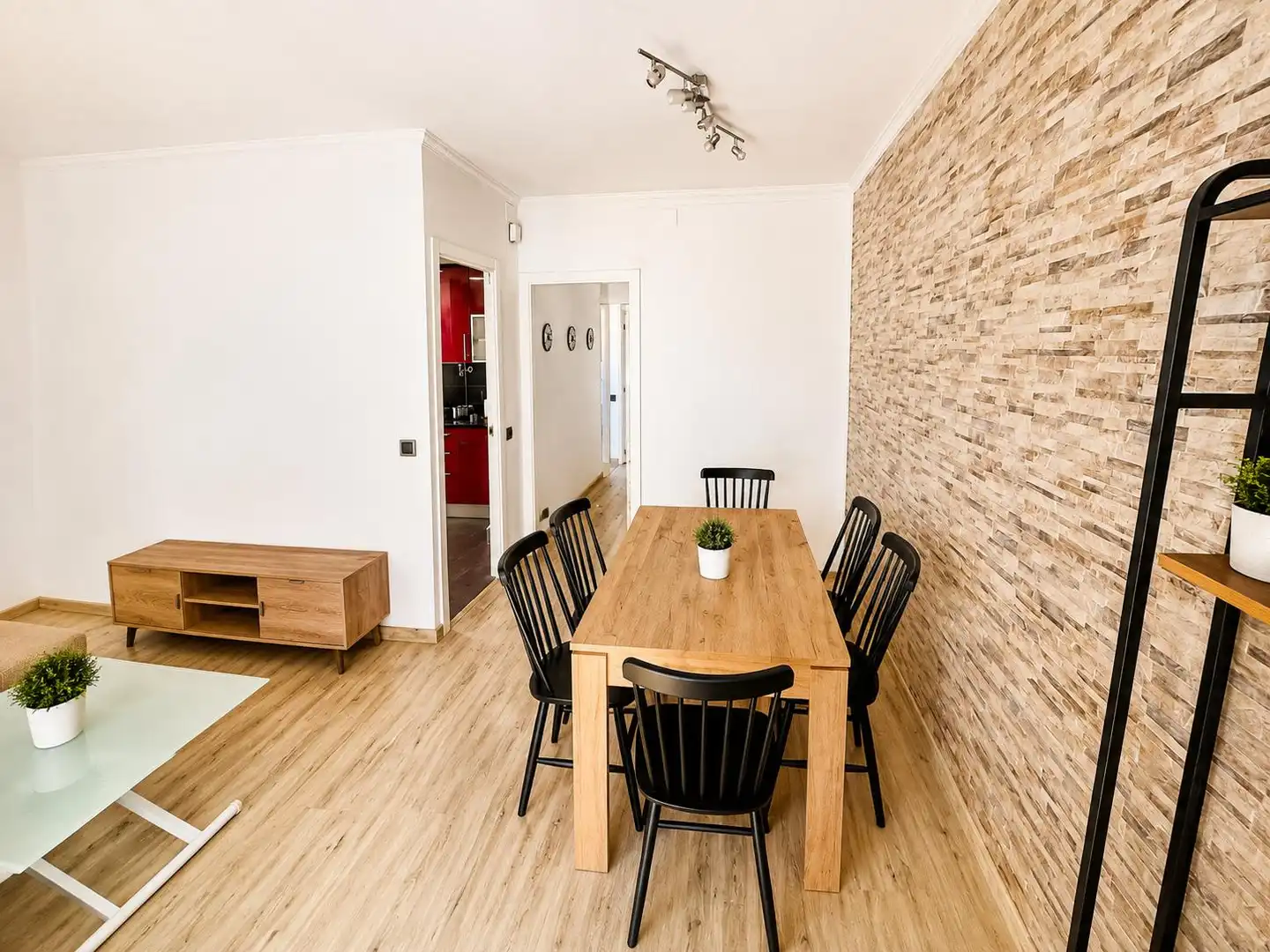 Attic for rent in Segur Platja