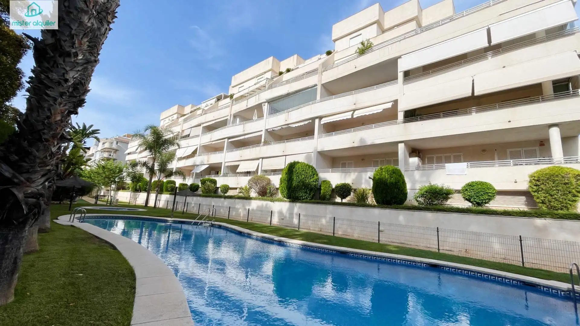 Apartament amb piscina de lloguer a PINTOR FERNANDO SORIA 11, imagen 33