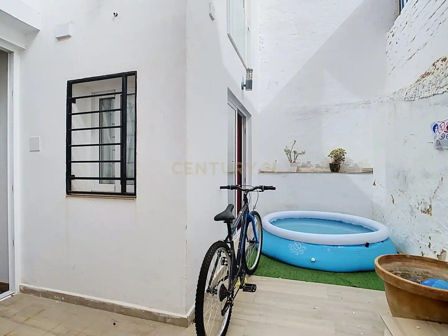 Terraza de Casa o chalet en venta en Alhaurín El Grande