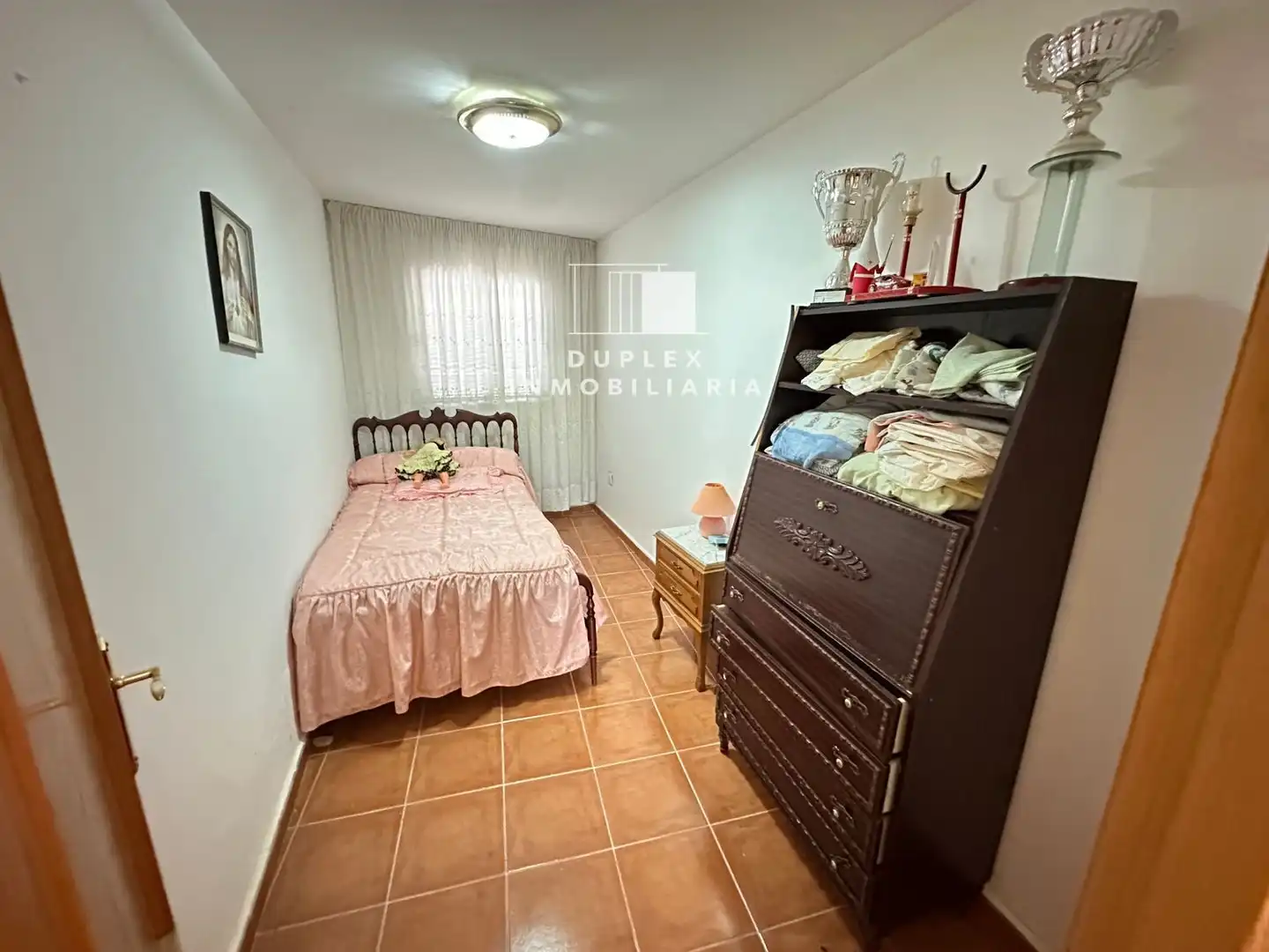 Dormitori de Casa o xalet en venda en Fuentenava de Jábaga amb Moblat
