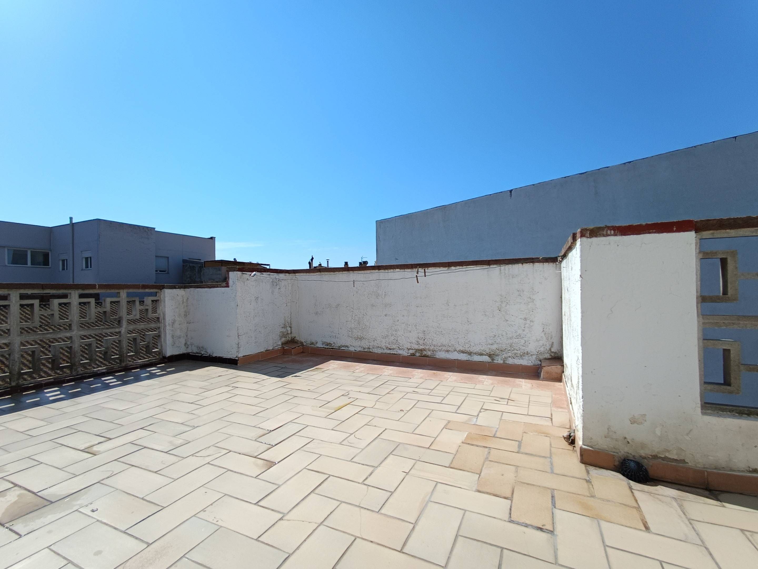 Terrace of Flat for sale in Sant Pere Pescador  with Terrace