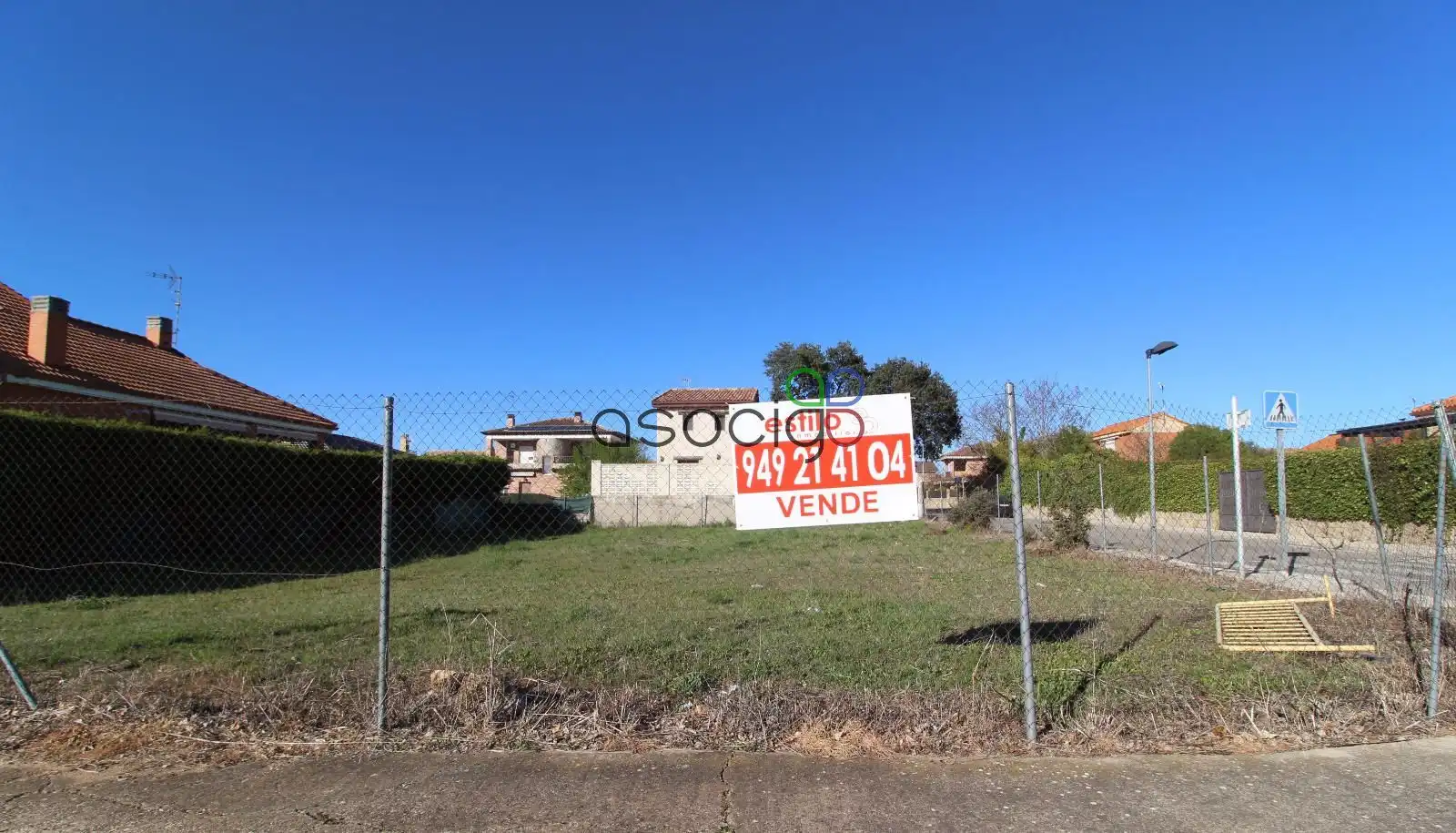 Rural land for sale in Chiloeches