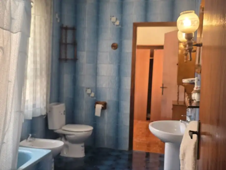 Baño de Casa o chalet de alquiler en Lorca con Terraza