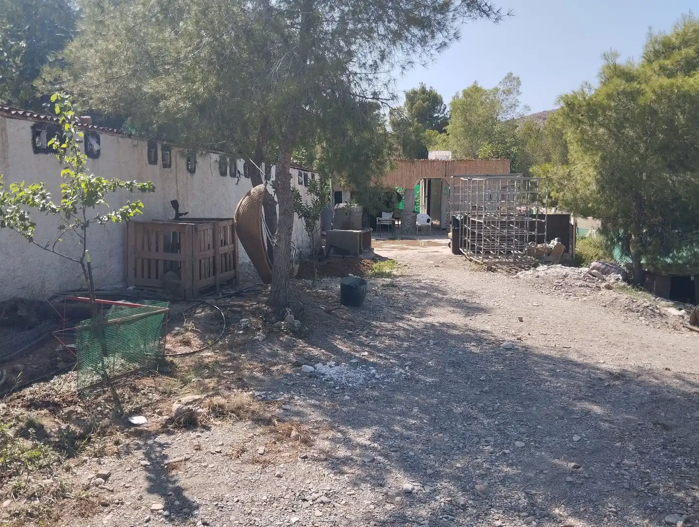 Terreno rustico in vendita a Santa Fe de Mondújar, imagen 47