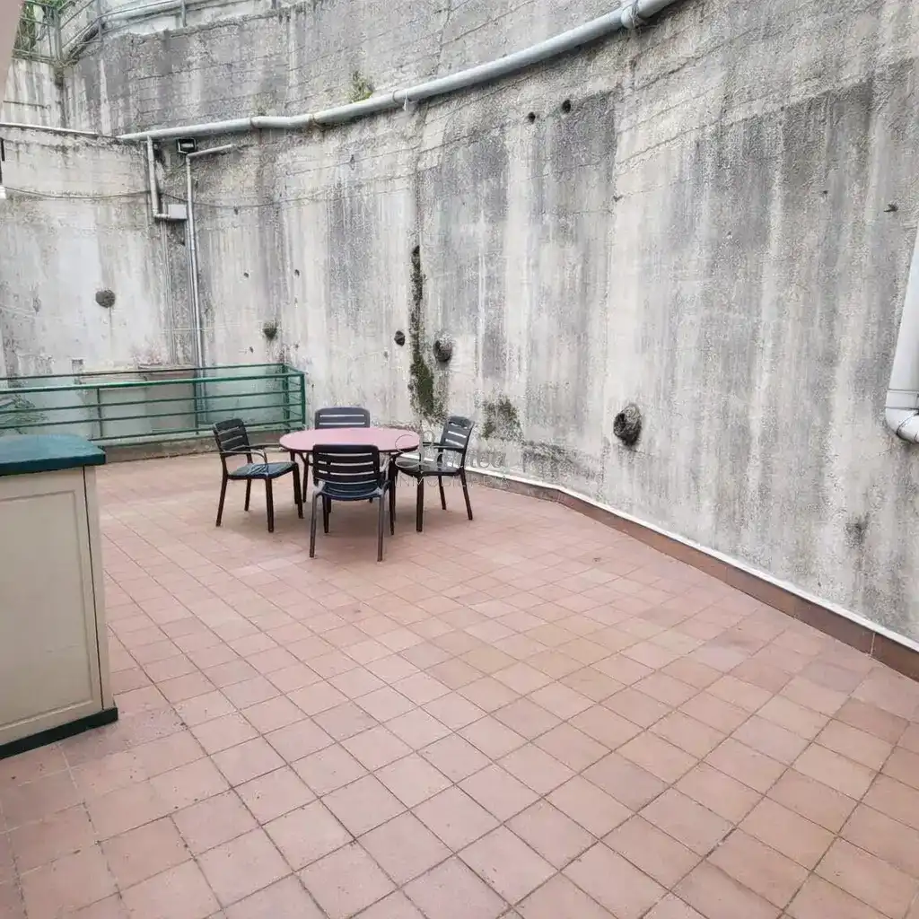 Terrace of Flat for sale in Elantxobe  with Heating, Terrace and Storage room