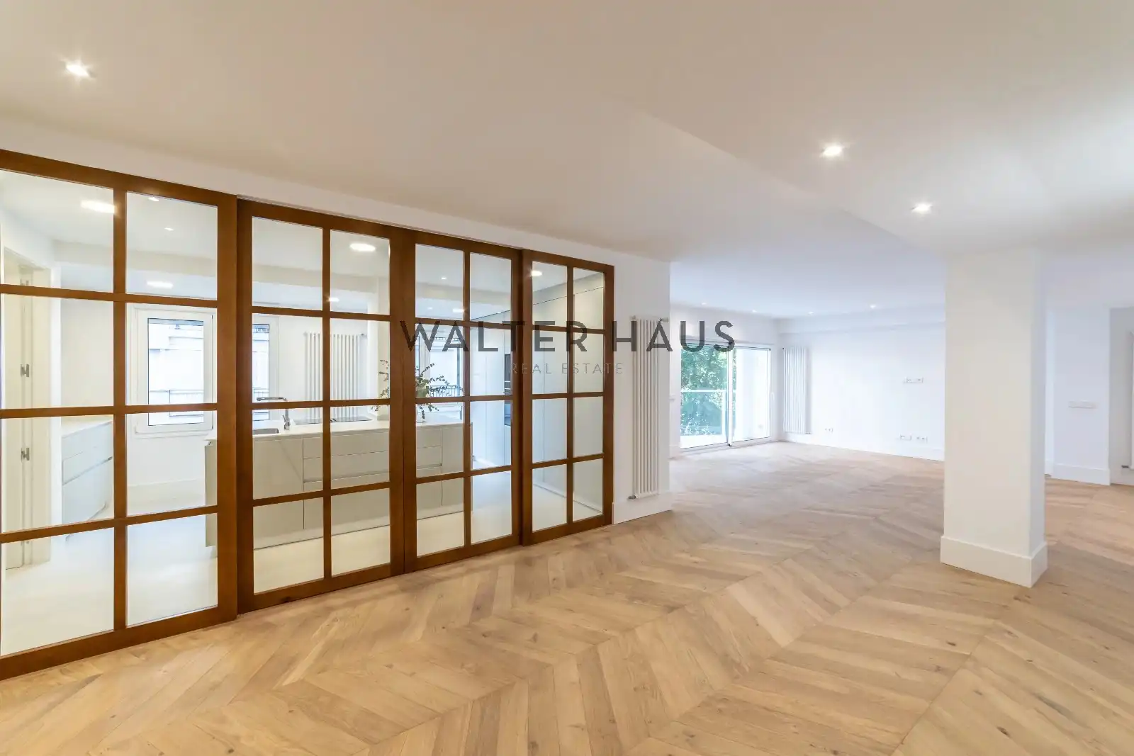 Flat with terrace for sale in Calle de Casado del Alisal, imagen 16