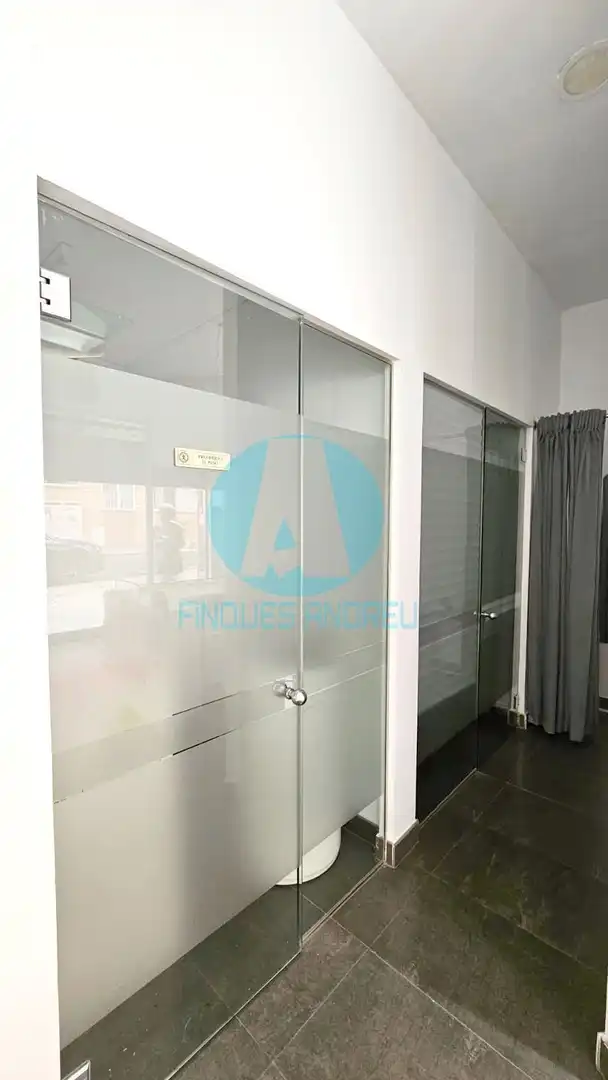 Local de alquiler en Mataró con Aire acondicionado