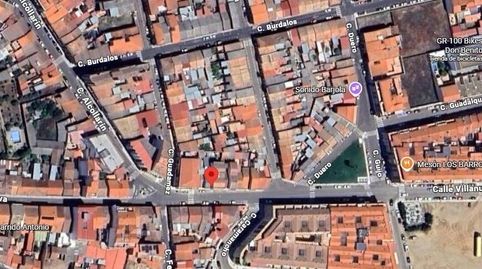 Foto 2 de Piso en venta en Calle de la Villanueva, Don Benito, Badajoz