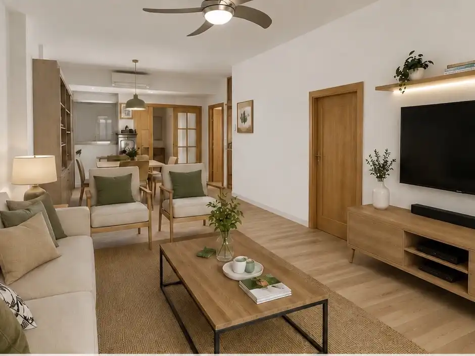Flat with lift for sale in Carrer de la Legalitat 60-62, imagen 7