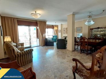 Apartamento con balcón en venta en Playa del Cura