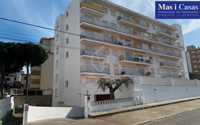 Exterior view of Garage for sale in L'Escala