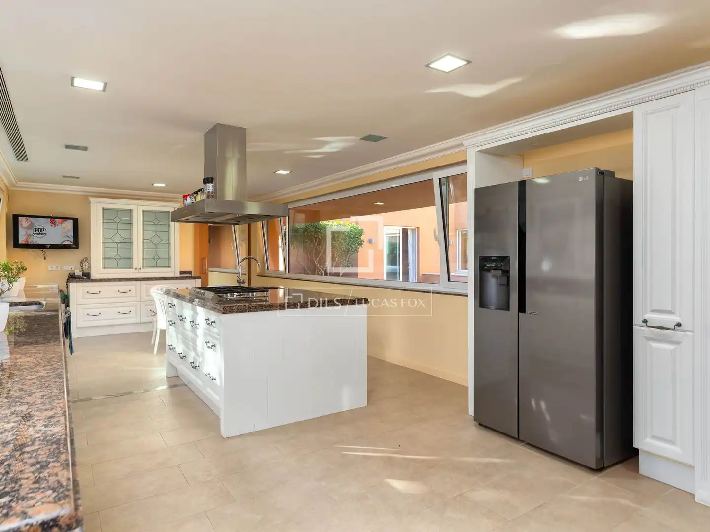 Cocina de Casa o chalet en venta en Begur con Aire acondicionado, Calefacción y Jardín privado