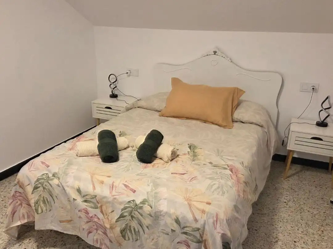 Dormitori de Casa o xalet de lloguer en Barreiros, Lugo