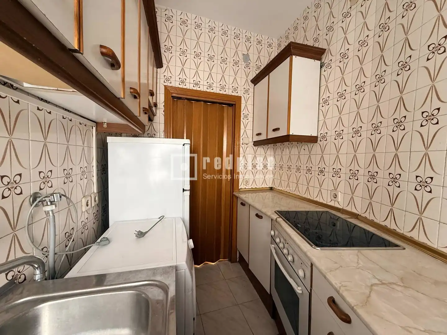 Cocina de Piso en venta en Madrid con Calefacción y Terraza