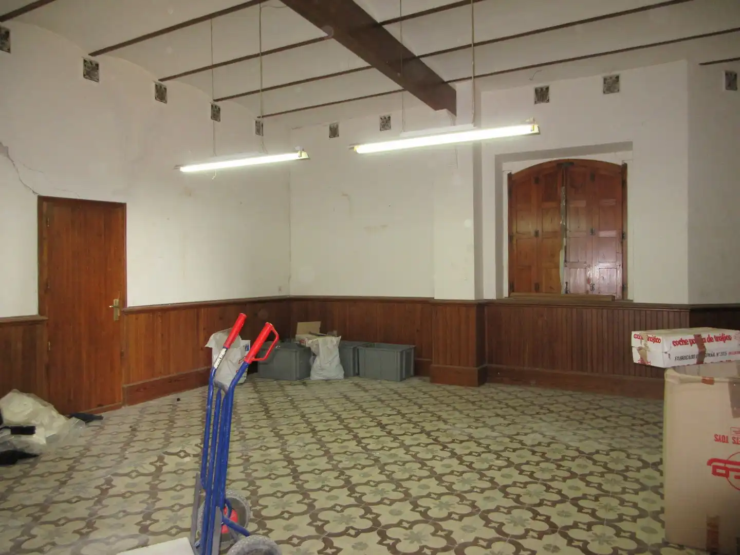 Detached house with garden for sale in Ibi, imagen 12
