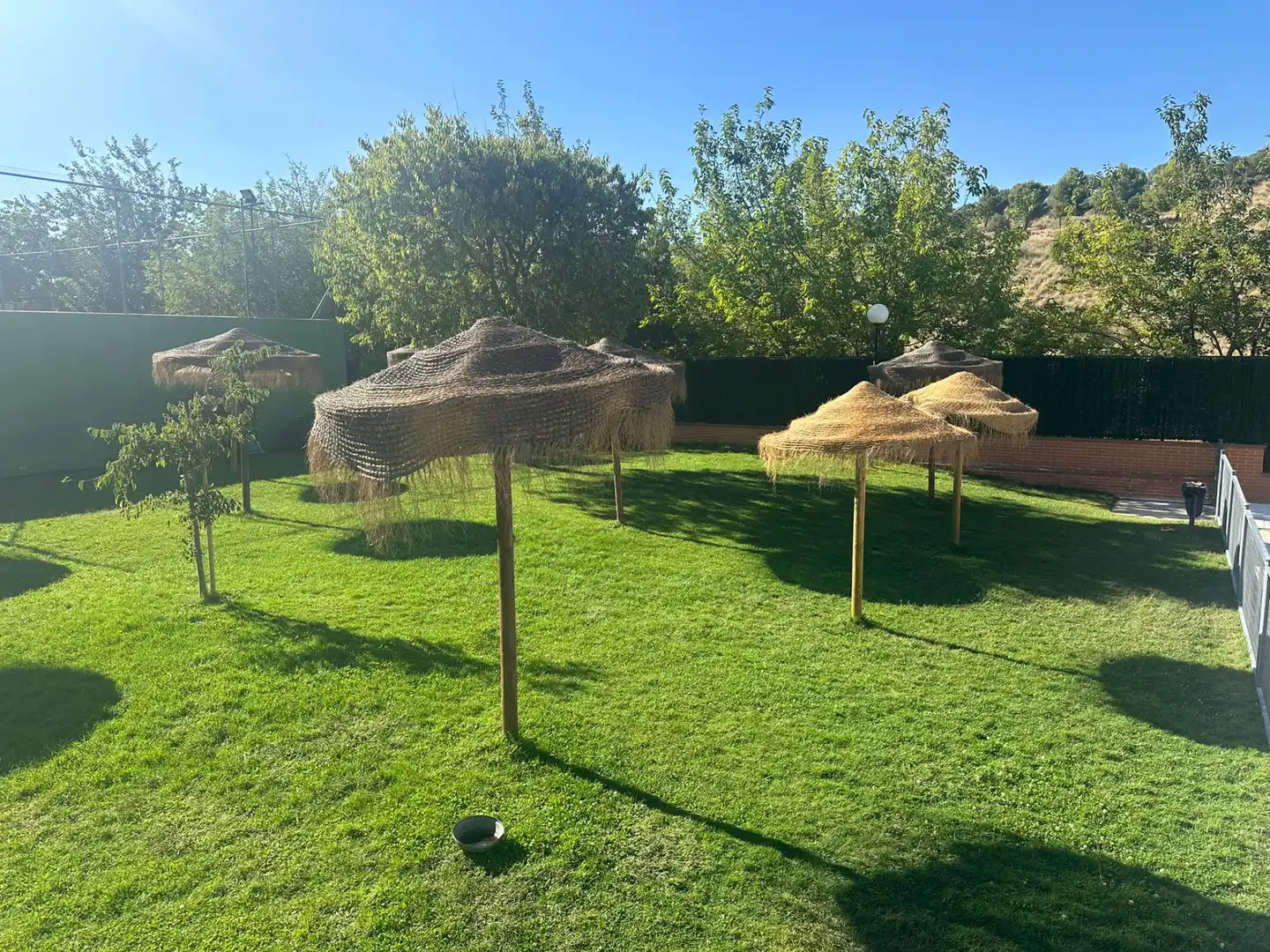Jardín de Piso de alquiler en Arganda del Rey con Calefacción, Terraza y Trastero