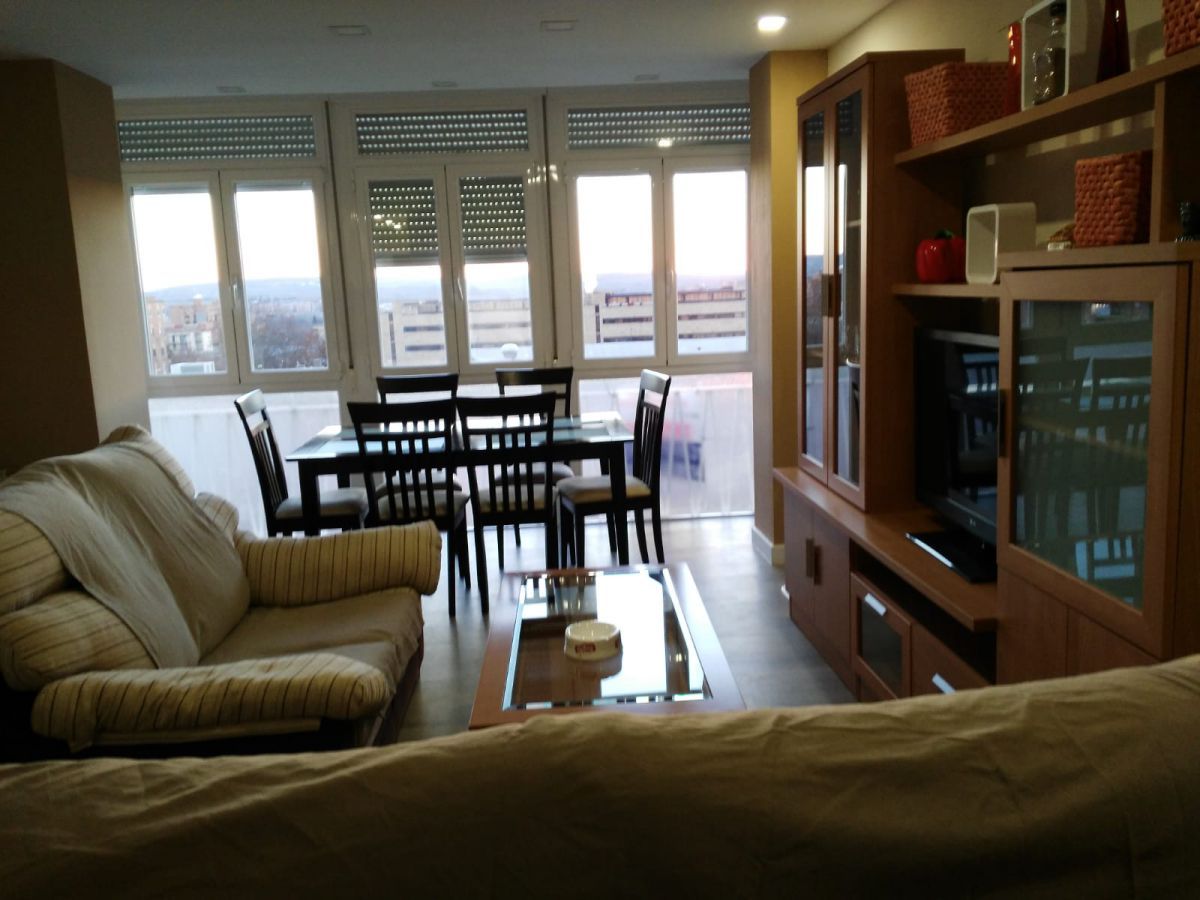 Pis de lloguer a San Bernardo