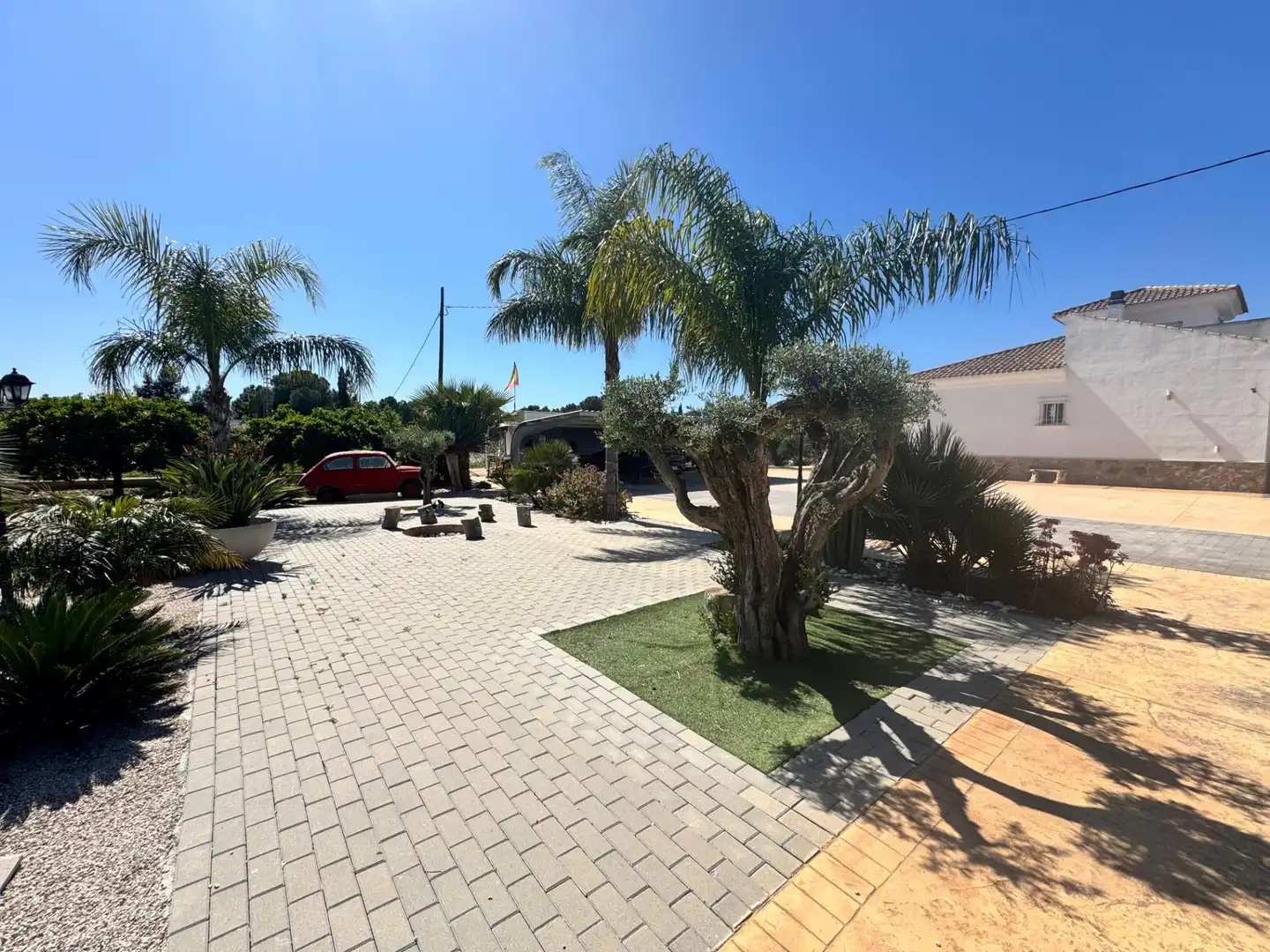 Villa avec piscine à vendre à Alcantarilla, imagen 23