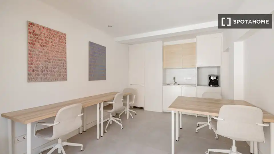Habitación en Almendrales