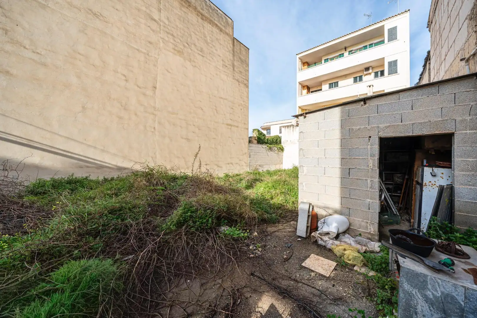 Grundstücke zum Verkauf in Lloseta