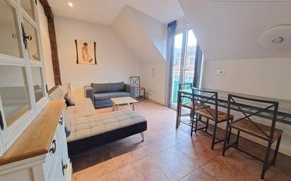 Living room of Flat for sale in Bilbao   with Terrace