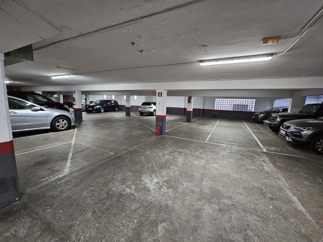 Garage to rent in Carrer d'Aragó, 80, La Nova Esquerra de l'Eixample, Eixample