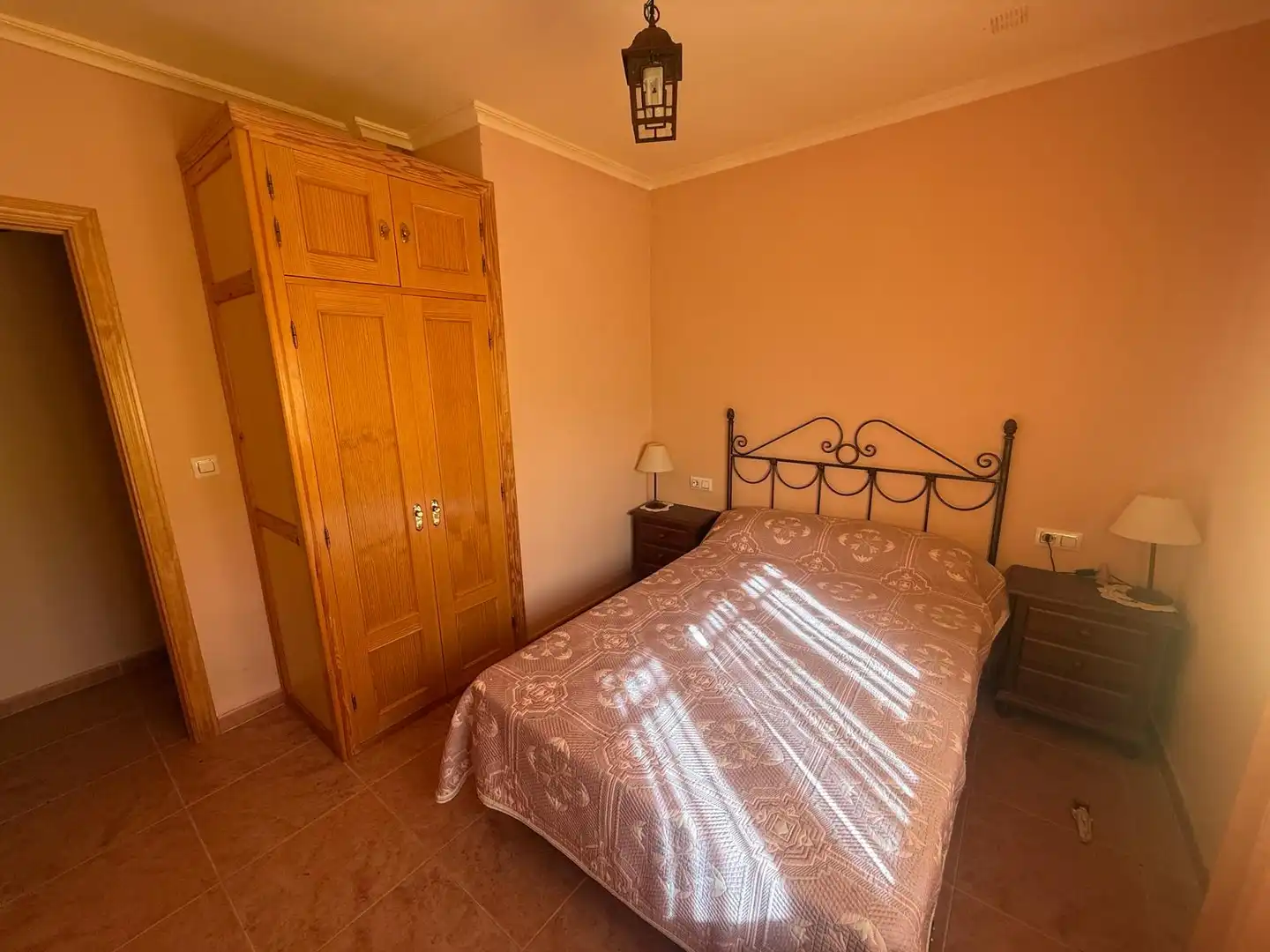 Habitación de Casa o chalet en venta en San Martín del Pimpollar con Calefacción, Jardín privado y Terraza