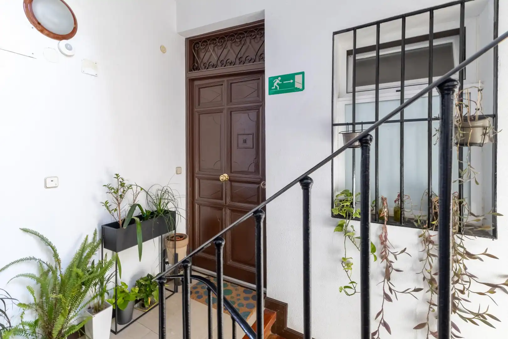 Apartamento de alquiler en Madrid con Calefacción, Amueblado y Balcón