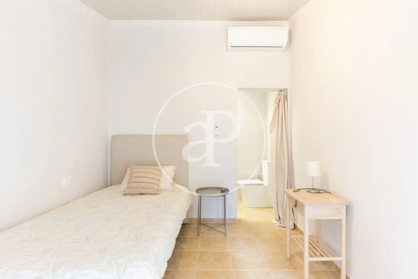 Habitación de Finca rústica en venta en Albalat dels Tarongers con Calefacción, Jardín privado y Terraza