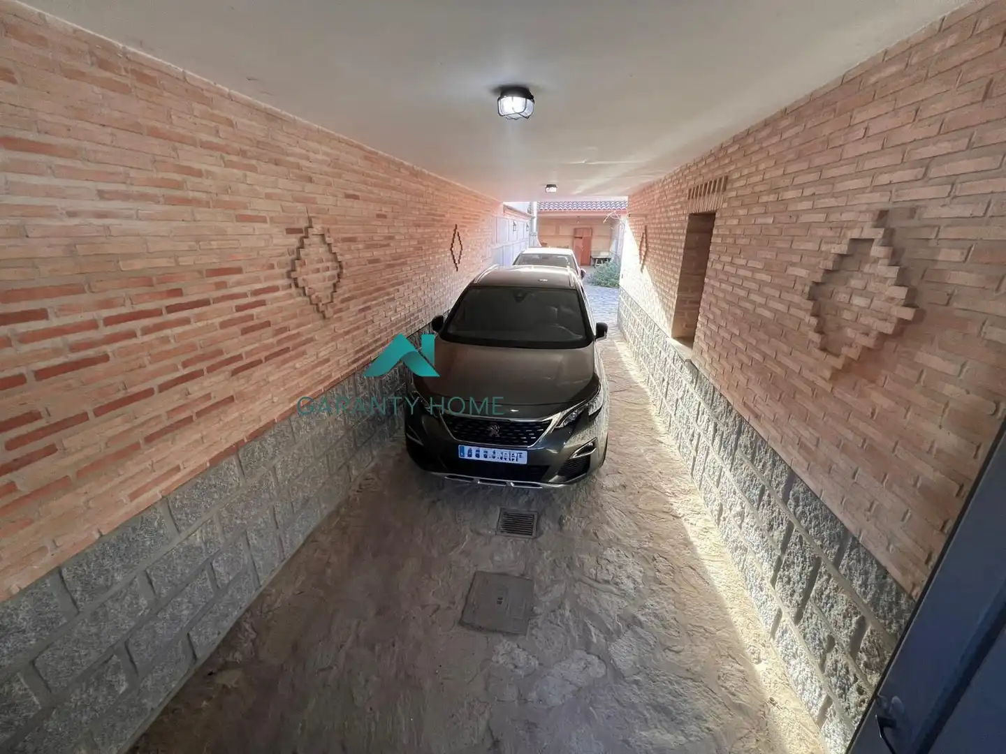 Vista exterior de Casa adosada en venta en Gálvez con Calefacción