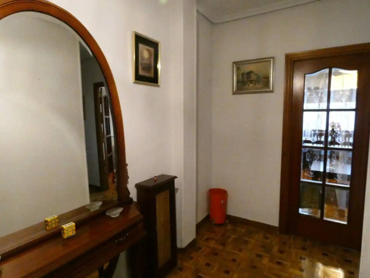 Piso de alquiler en Toledo con Aire acondicionado, Calefacción y Terraza