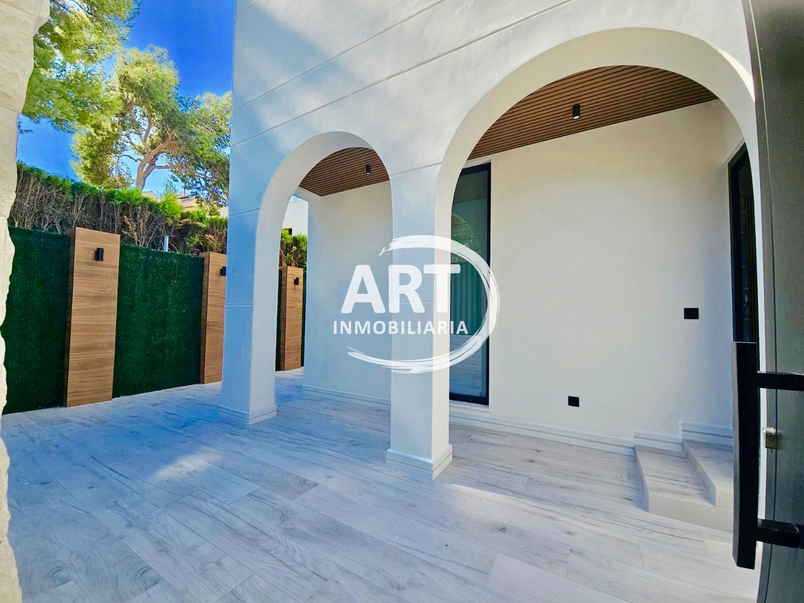 Terrace of House or chalet for sale in Paterna  with Terrace