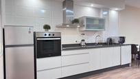 Kitchen of Apartment for sale in Roquetas de Mar  with Air Conditioner, Heating and Terrace