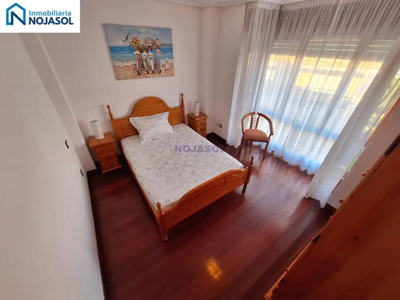 Appartamento con piscina in affitto a Avenida Ris 73, imagen 26